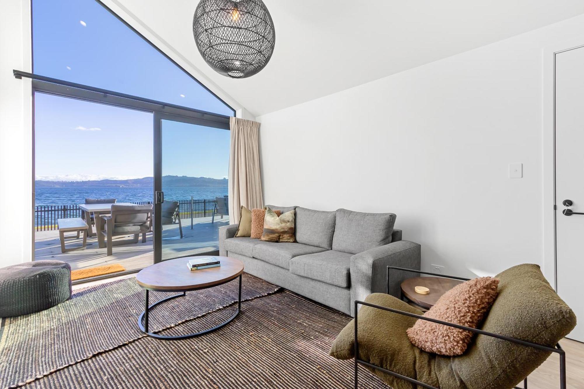 Absolute Lakefront House Τούπο Εξωτερικό φωτογραφία