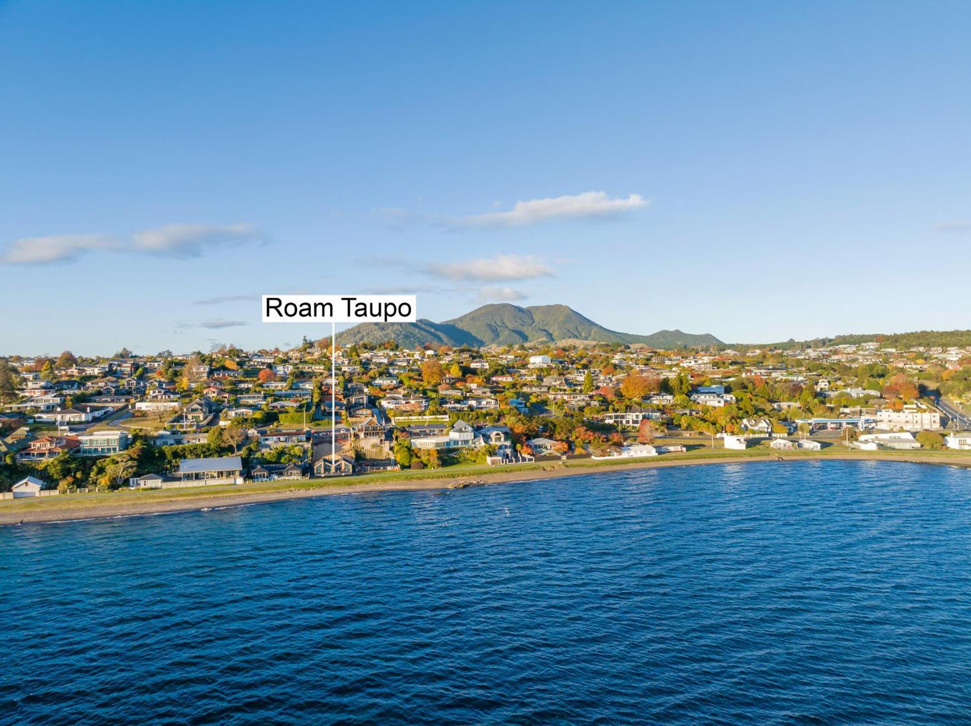 Absolute Lakefront House Τούπο Εξωτερικό φωτογραφία