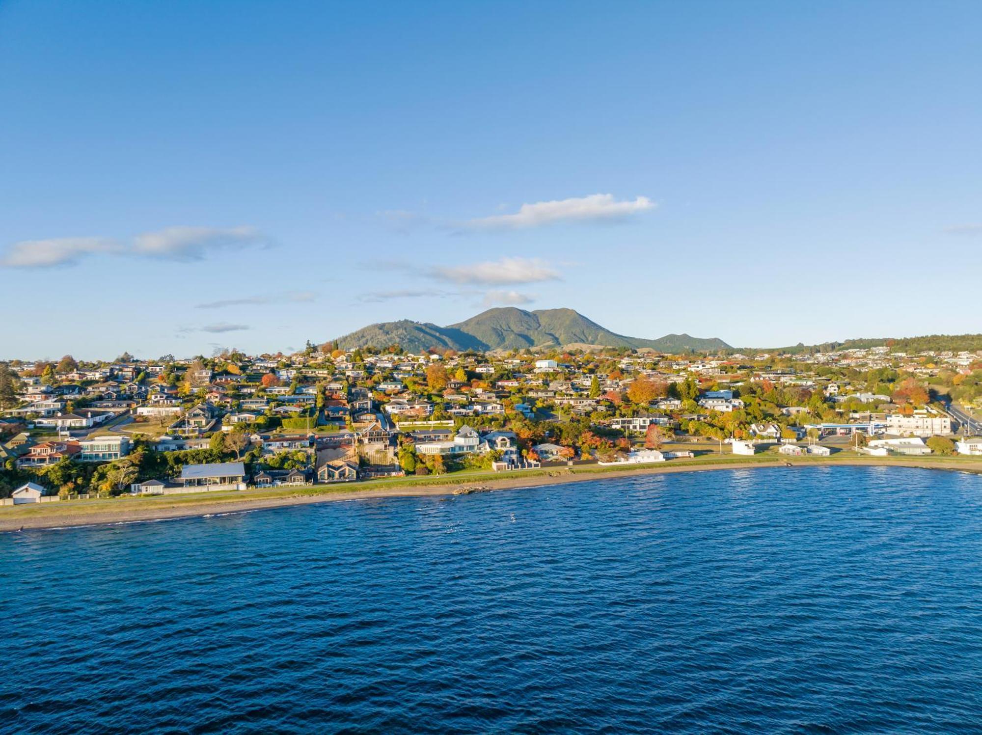 Absolute Lakefront House Τούπο Εξωτερικό φωτογραφία