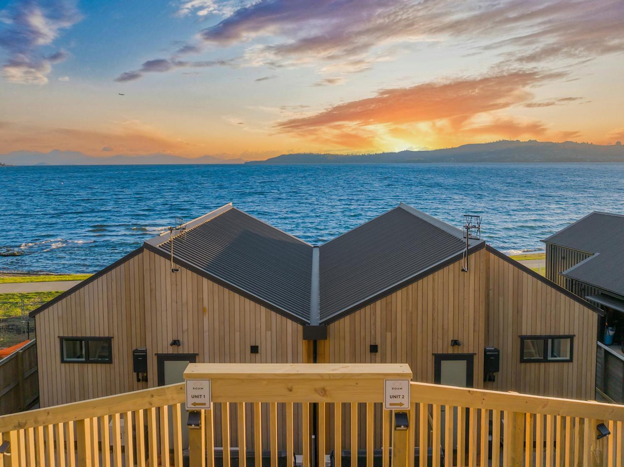 Absolute Lakefront House Τούπο Εξωτερικό φωτογραφία