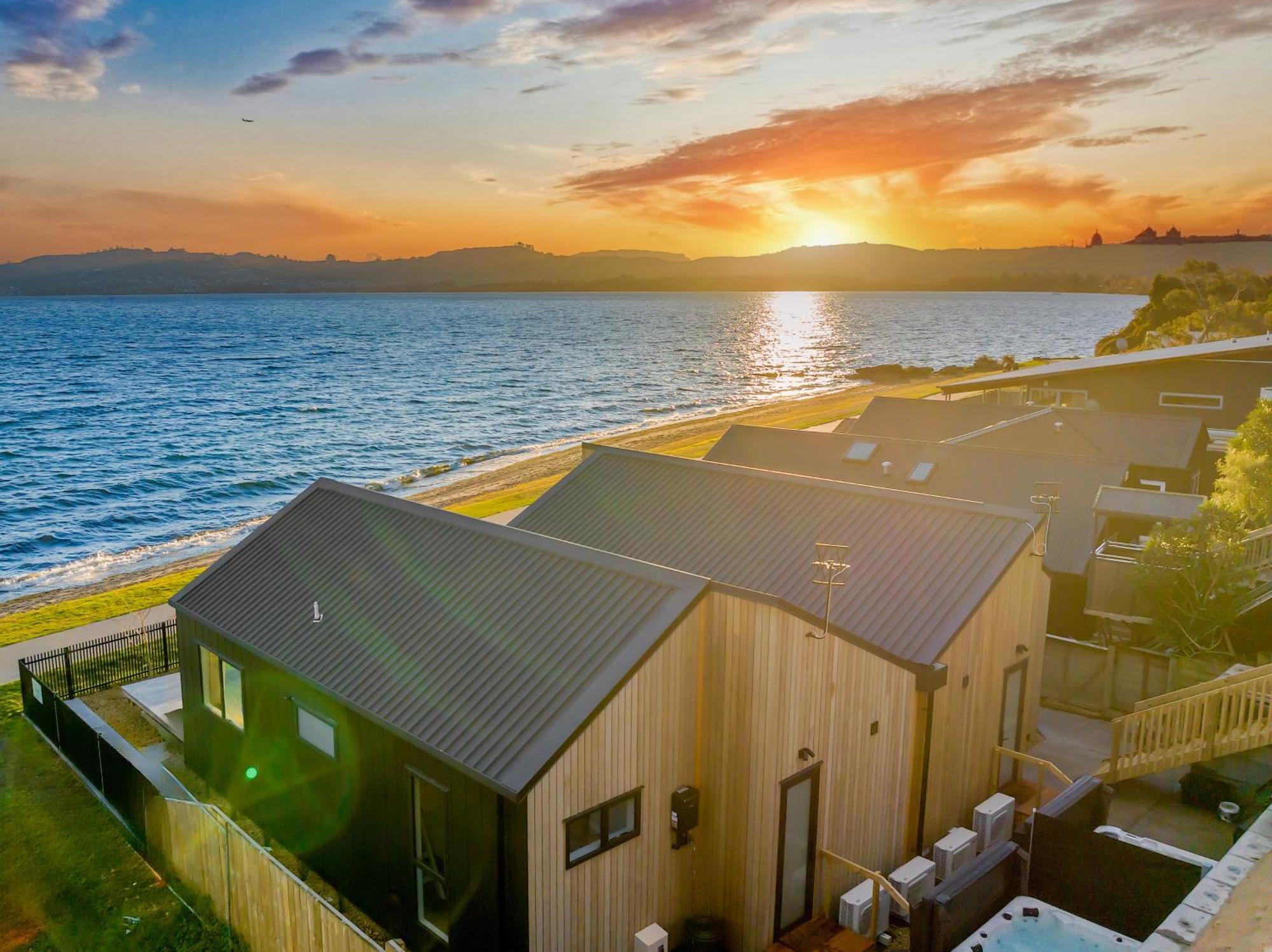 Absolute Lakefront House Τούπο Εξωτερικό φωτογραφία
