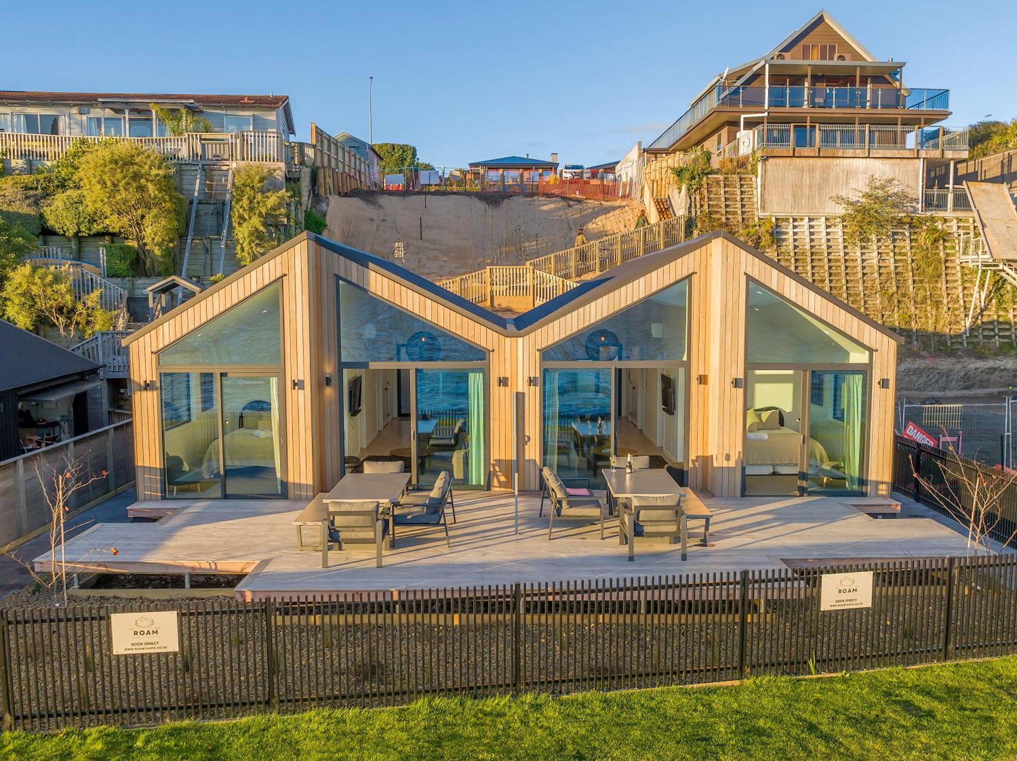 Absolute Lakefront House Τούπο Εξωτερικό φωτογραφία