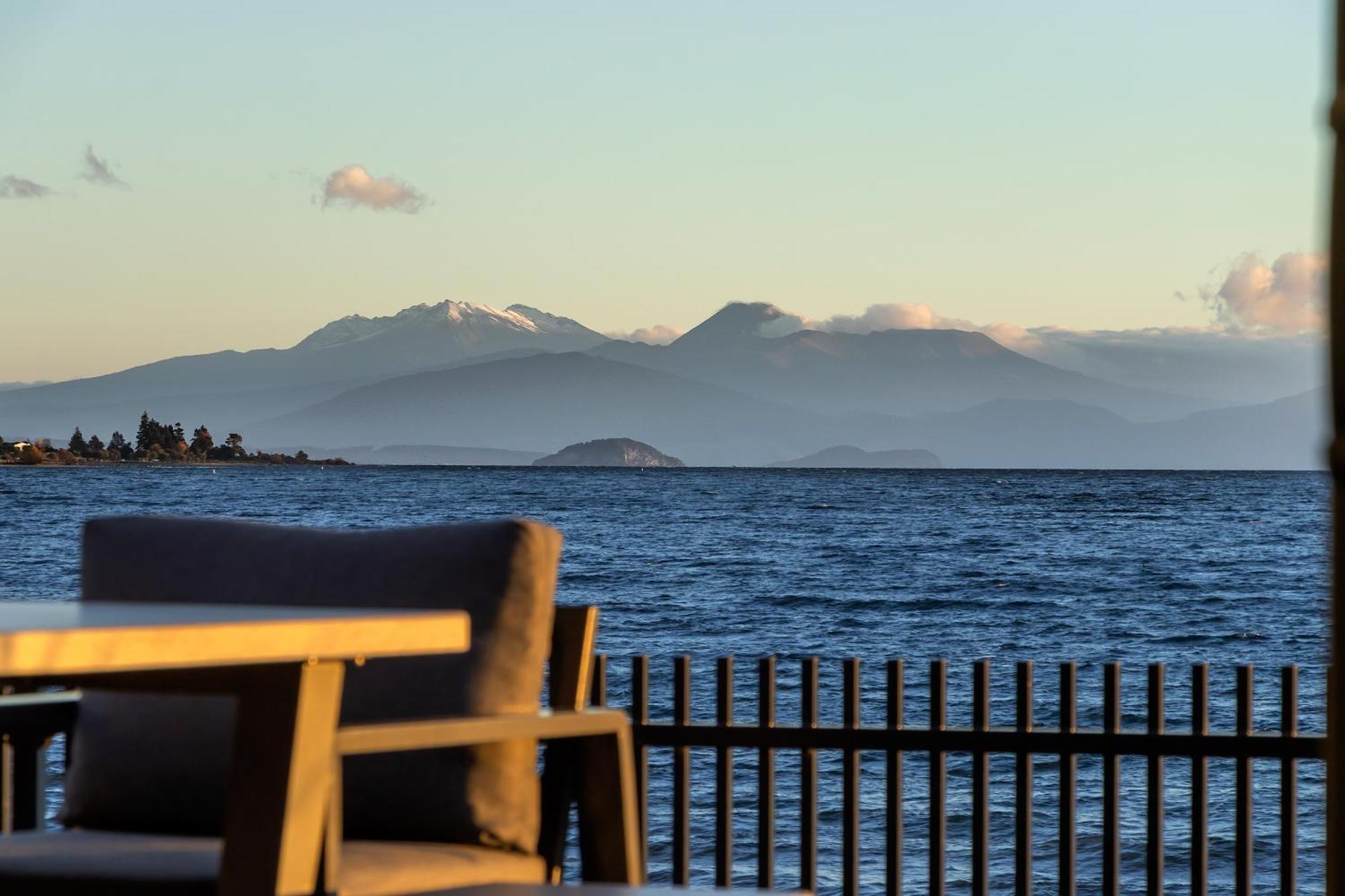 Absolute Lakefront House Τούπο Εξωτερικό φωτογραφία
